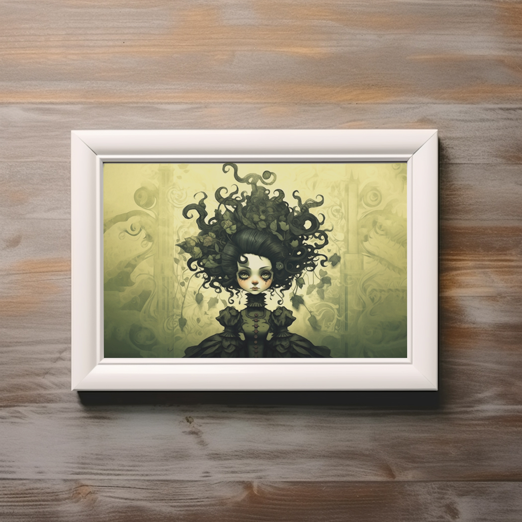 Doll Portraits - Image 2