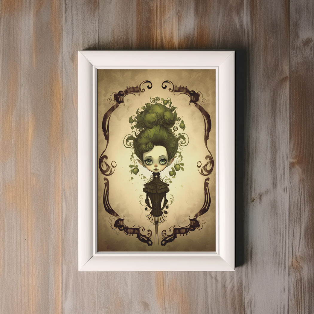 Doll Portraits