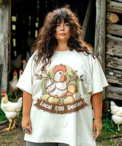 Local Egg Dealer Graphic Tee