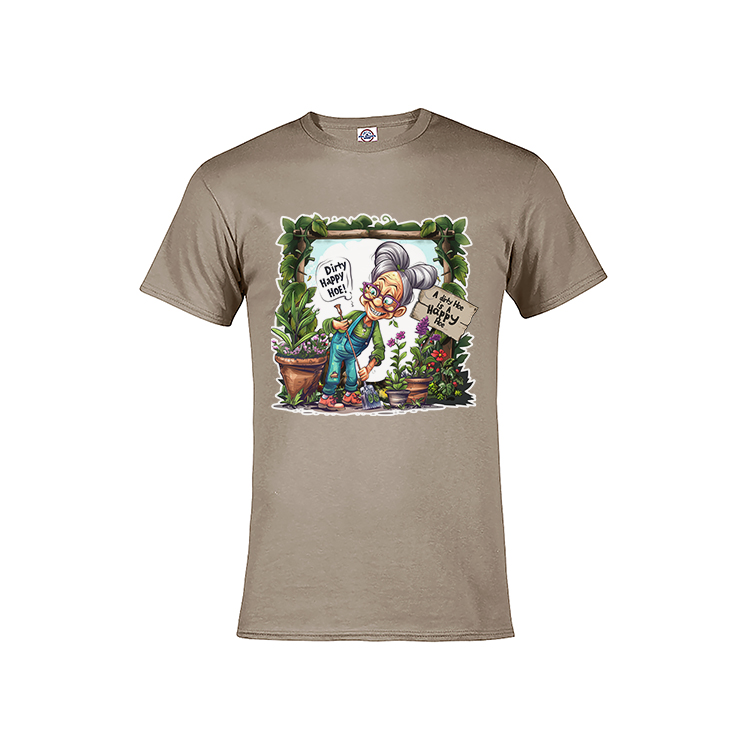 Dirty Hoe is a Happy Hoe v2 - Image 2