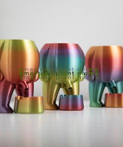 3D Printed Prop Planters - Image 8