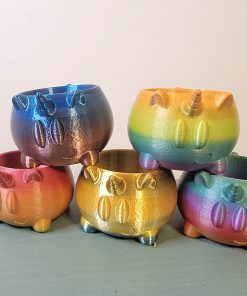 3D Printed Prop Planters - Image 11