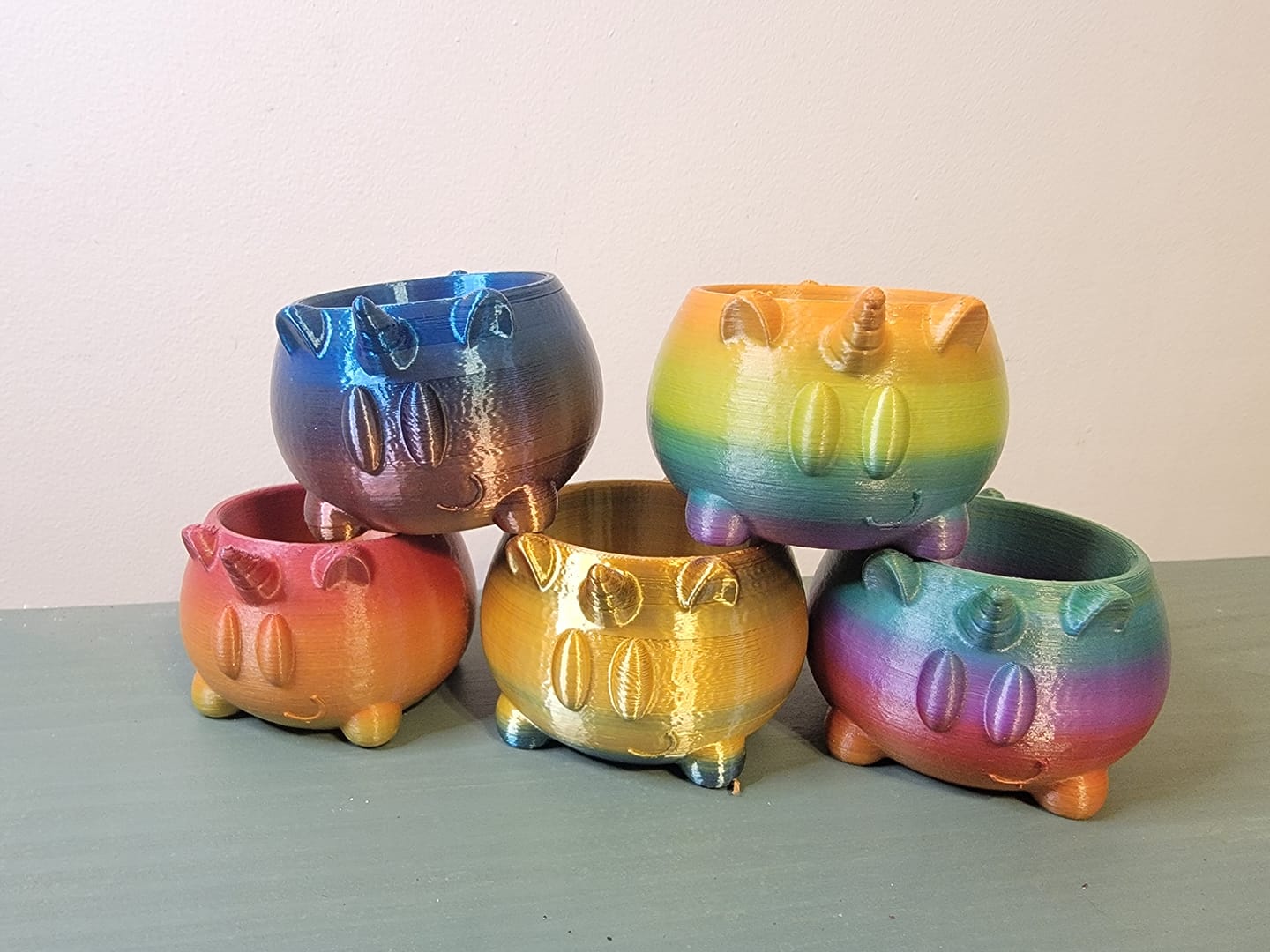 3D Printed Prop Planters - Image 11