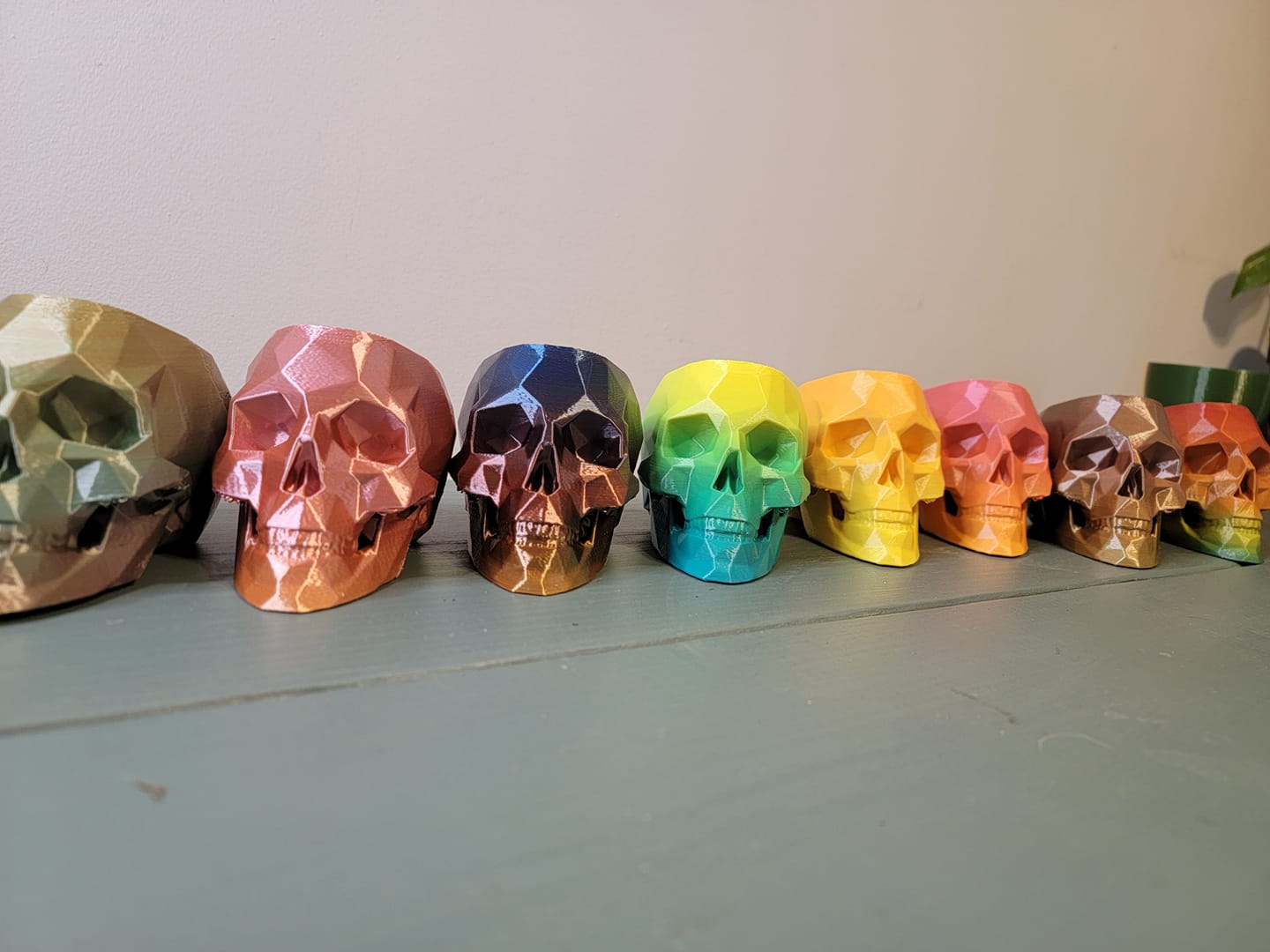 3D Printed Prop Planters - Image 4