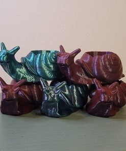 3D Printed Prop Planters - Image 5