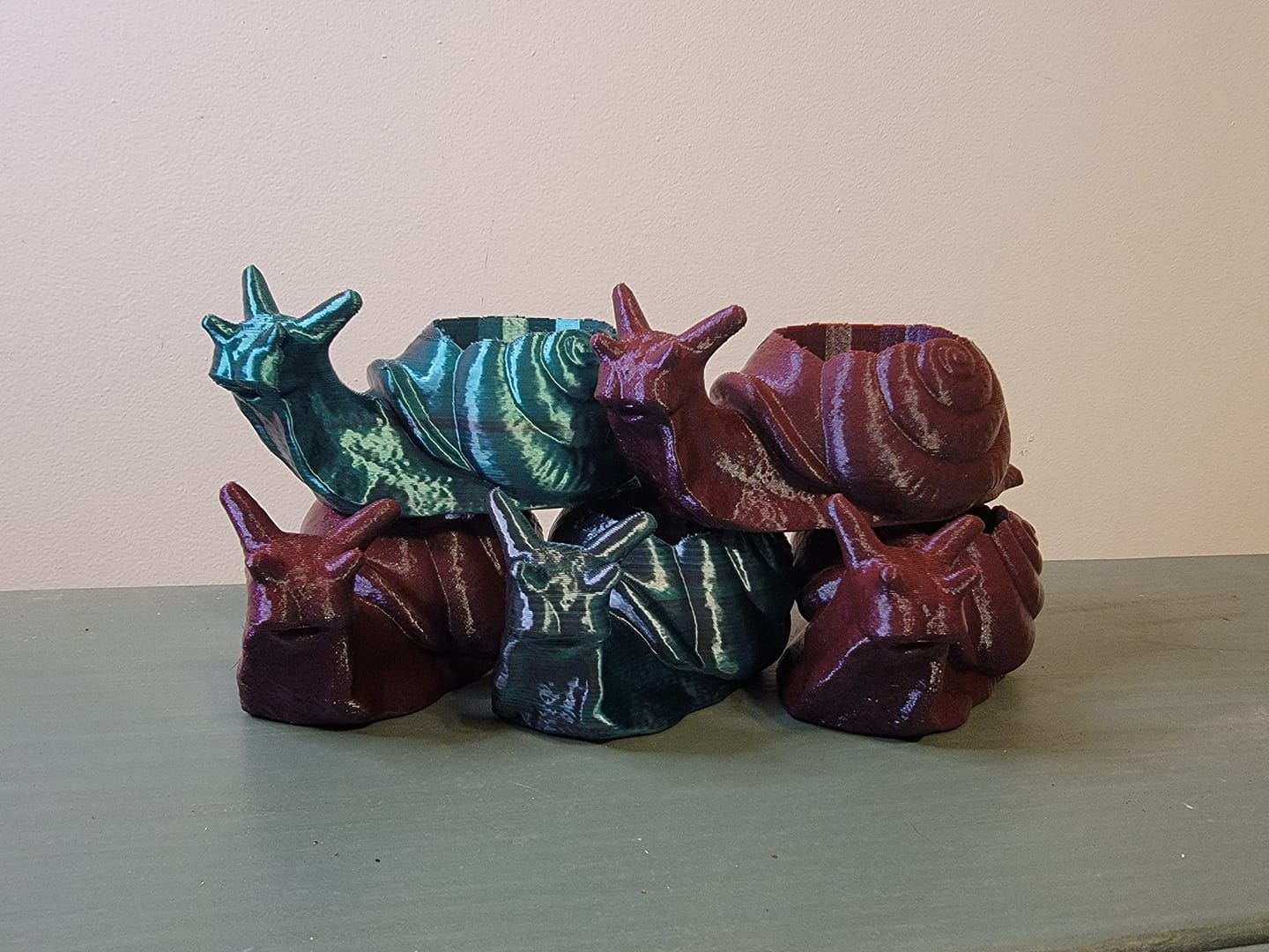 3D Printed Prop Planters - Image 5