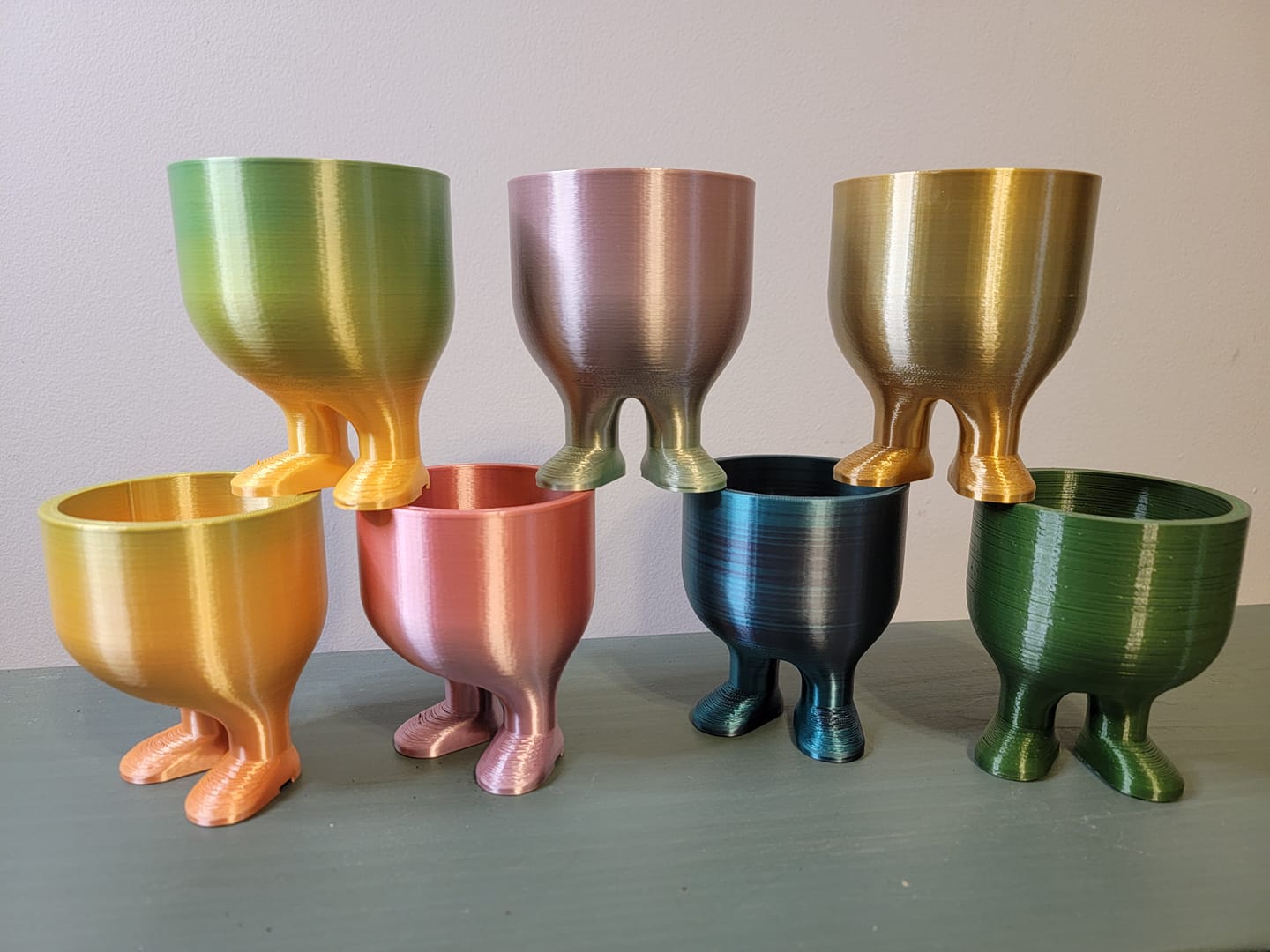 3D Printed Prop Planters - Image 6