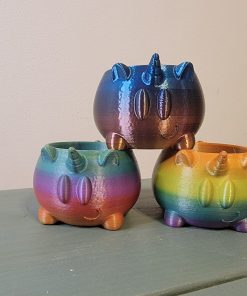 3D Printed Prop Planters - Image 7