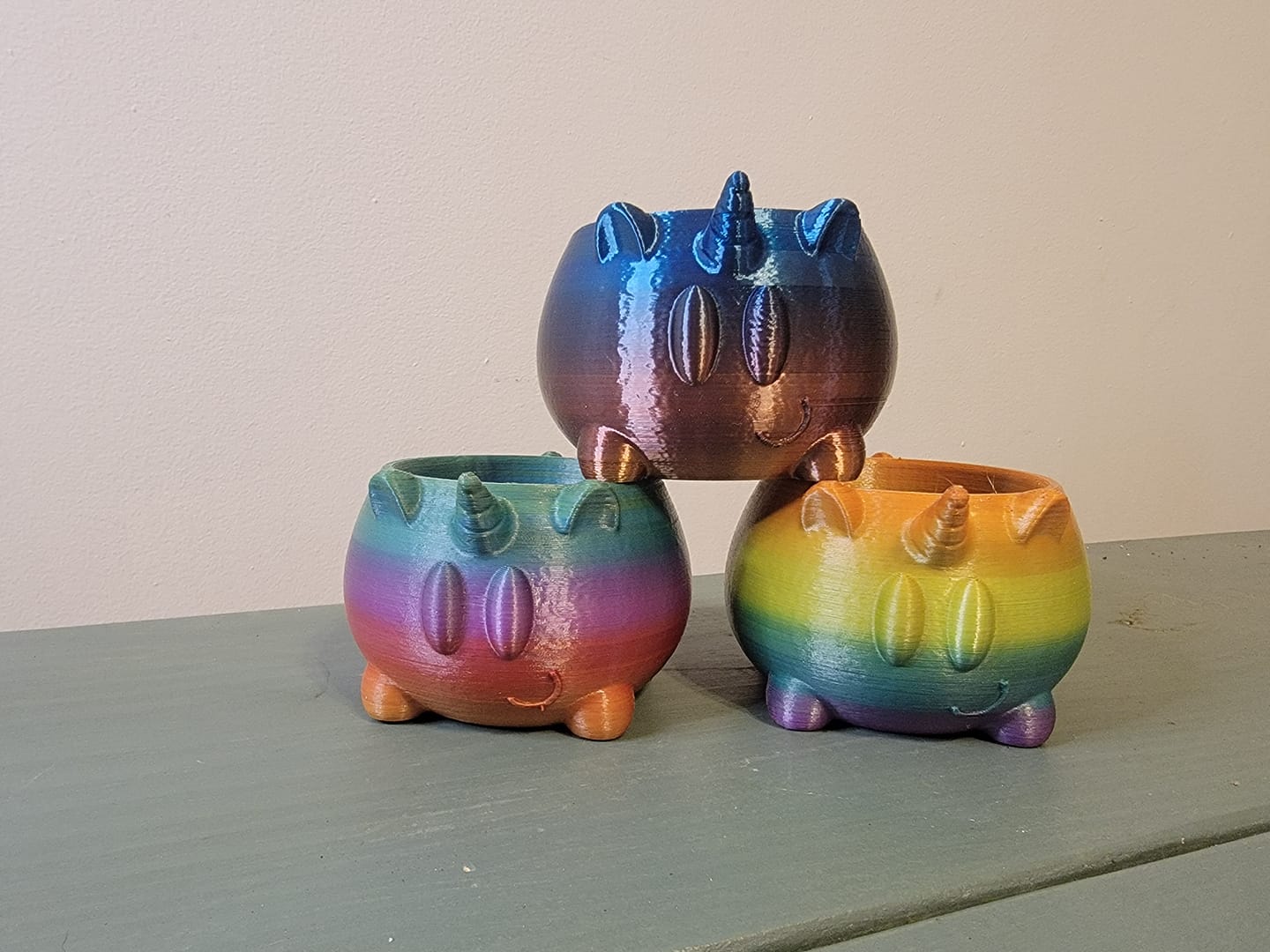 3D Printed Prop Planters - Image 7