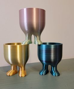 3D Printed Prop Planters - Image 2