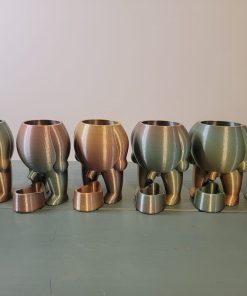 3D Printed Prop Planters - Image 3