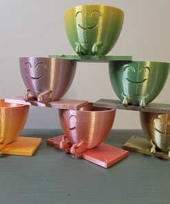 3D Printed Prop Planters - Image 10