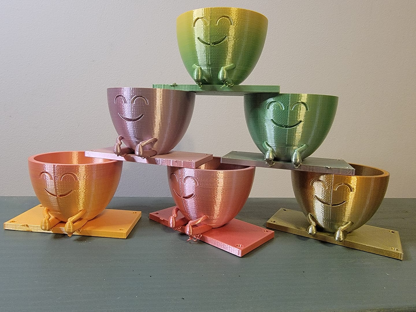 3D Printed Prop Planters - Image 10