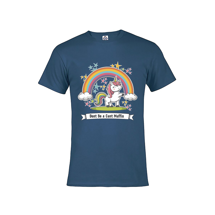Don't be a C*nt Muffin Tshirt - Image 8