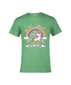 Don't be a C*nt Muffin Tshirt - Image 2