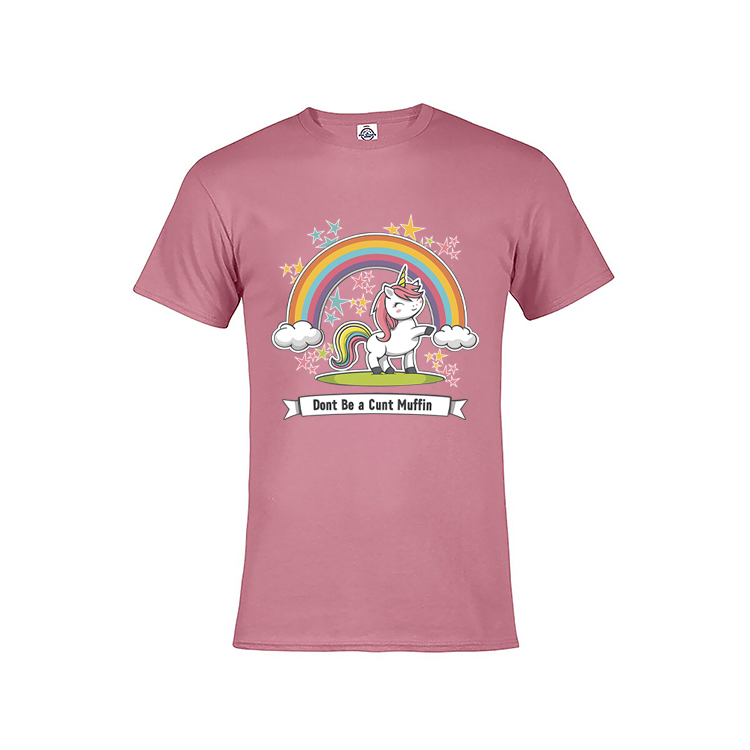 Don't be a C*nt Muffin Tshirt - Image 3