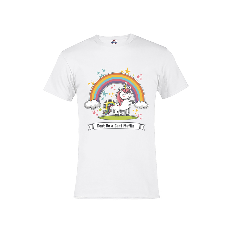 Don't be a C*nt Muffin Tshirt - Image 6